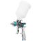 Spray Gun Hvlp 1.4mm Nozzle 600cc Plastic Cup
